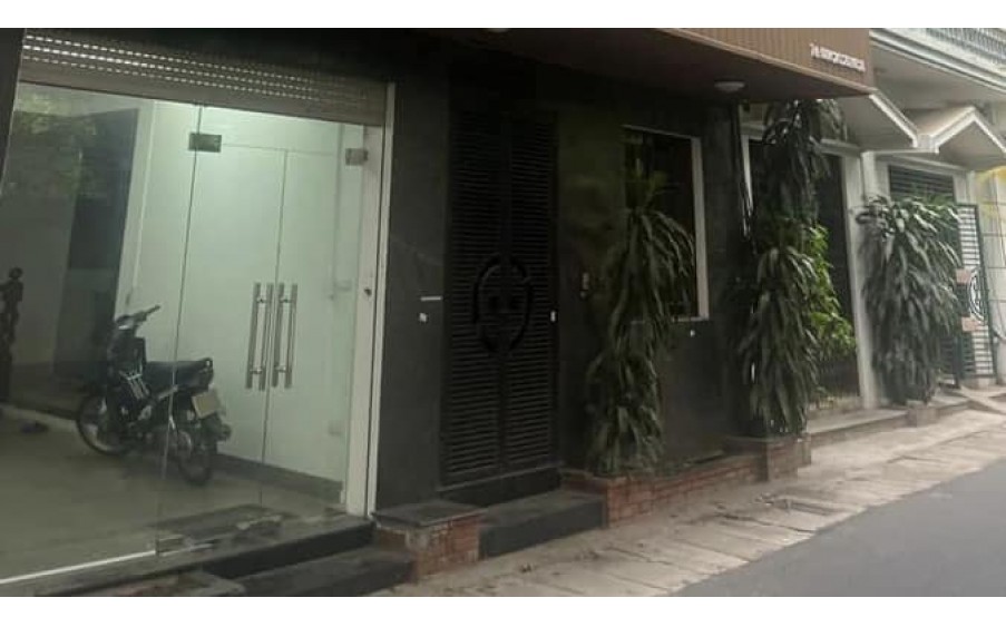 Cho thuê nhà ngõ ô tô dừng đỗ ngày đêm làm VP, Spa, KD online Nguyễn Huy Tưởng, Thanh Xuân